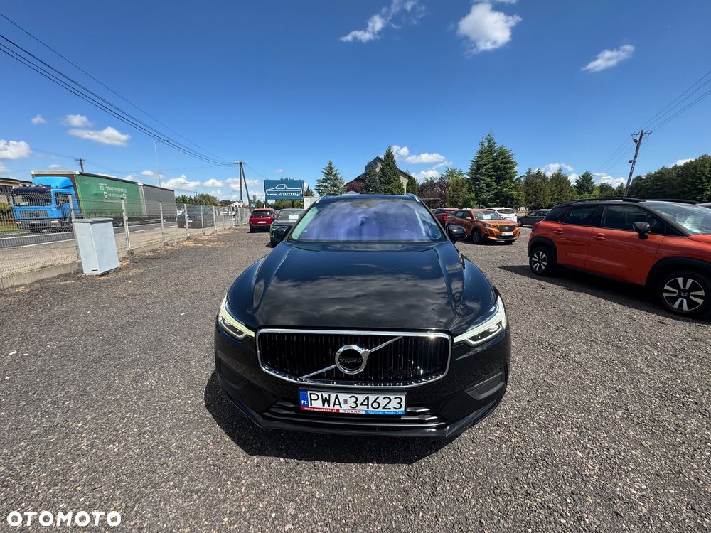 Volvo XC 60 D4 AWD Geartronic Momentum - 16