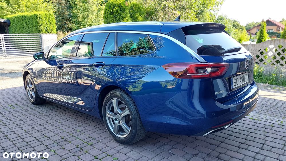 Opel Insignia 2.0 CDTI Business Elegance S&S - 9