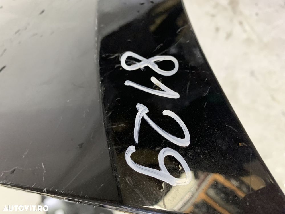Bara spate Porsche Macan, 2020, 2021, 2022, 2023, 2024, cod origine OE 95B807421AA. - 11
