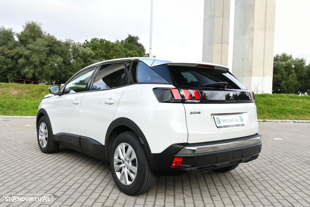 Peugeot 3008 1.5 BlueHDi Active - 10