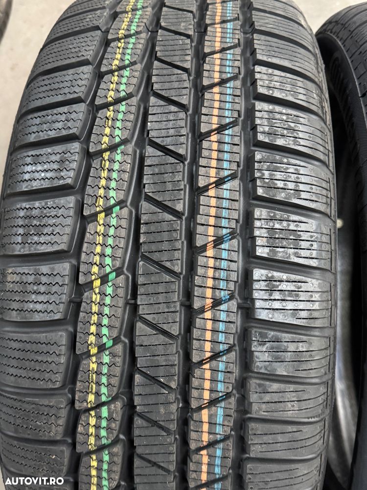 Vând 2 anvelope 245/50/18 continental de iarnă noi cu runflat - 3