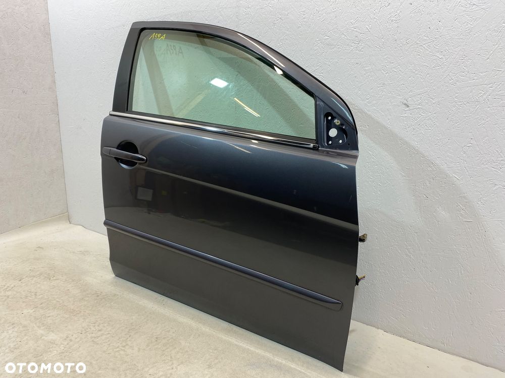 MITSUBISHI LANCER VIII DRZWI PRAWE PRZÓD A39A KOMPLETNE STAN BDB - 5