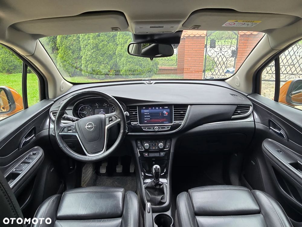 Opel Mokka 1.4 Turbo ecoFLEX Start/Stop Innovation - 8