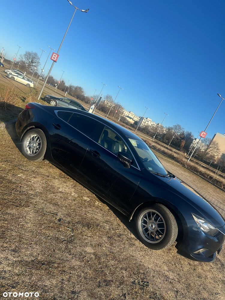 Mazda 6 - 2