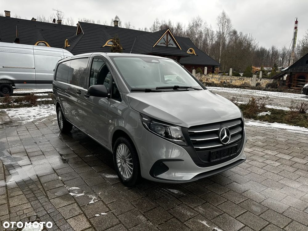 Mercedes-Benz Vito 119 CDI 4x4 Furgon Select Ekstra Long 3430 mm - 10