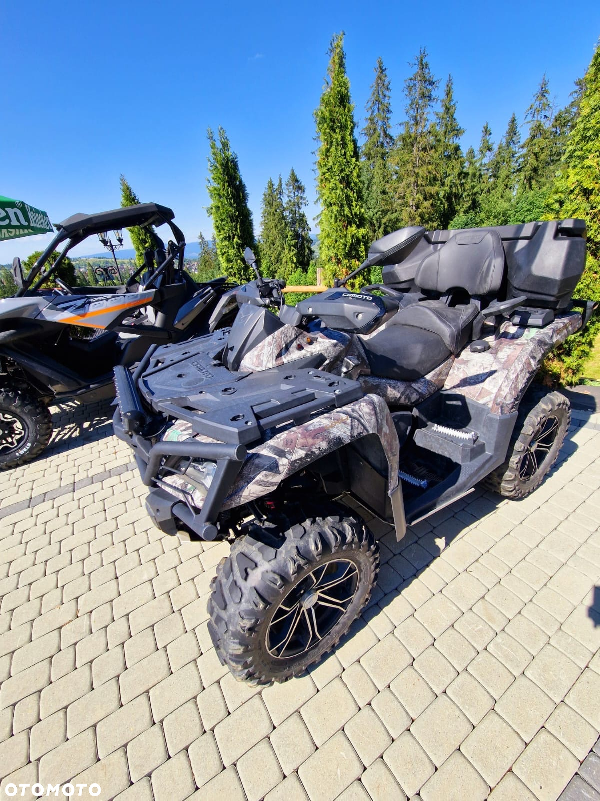 CFMoto CForce