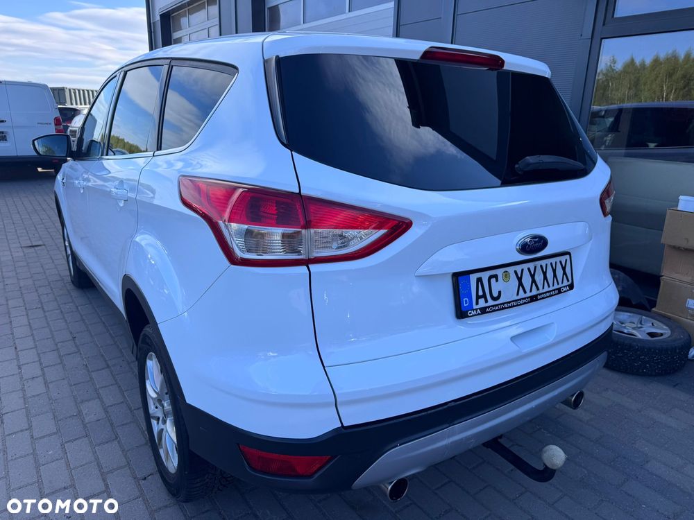 Ford Kuga 2.0 TDCi 2x4 Trend - 15