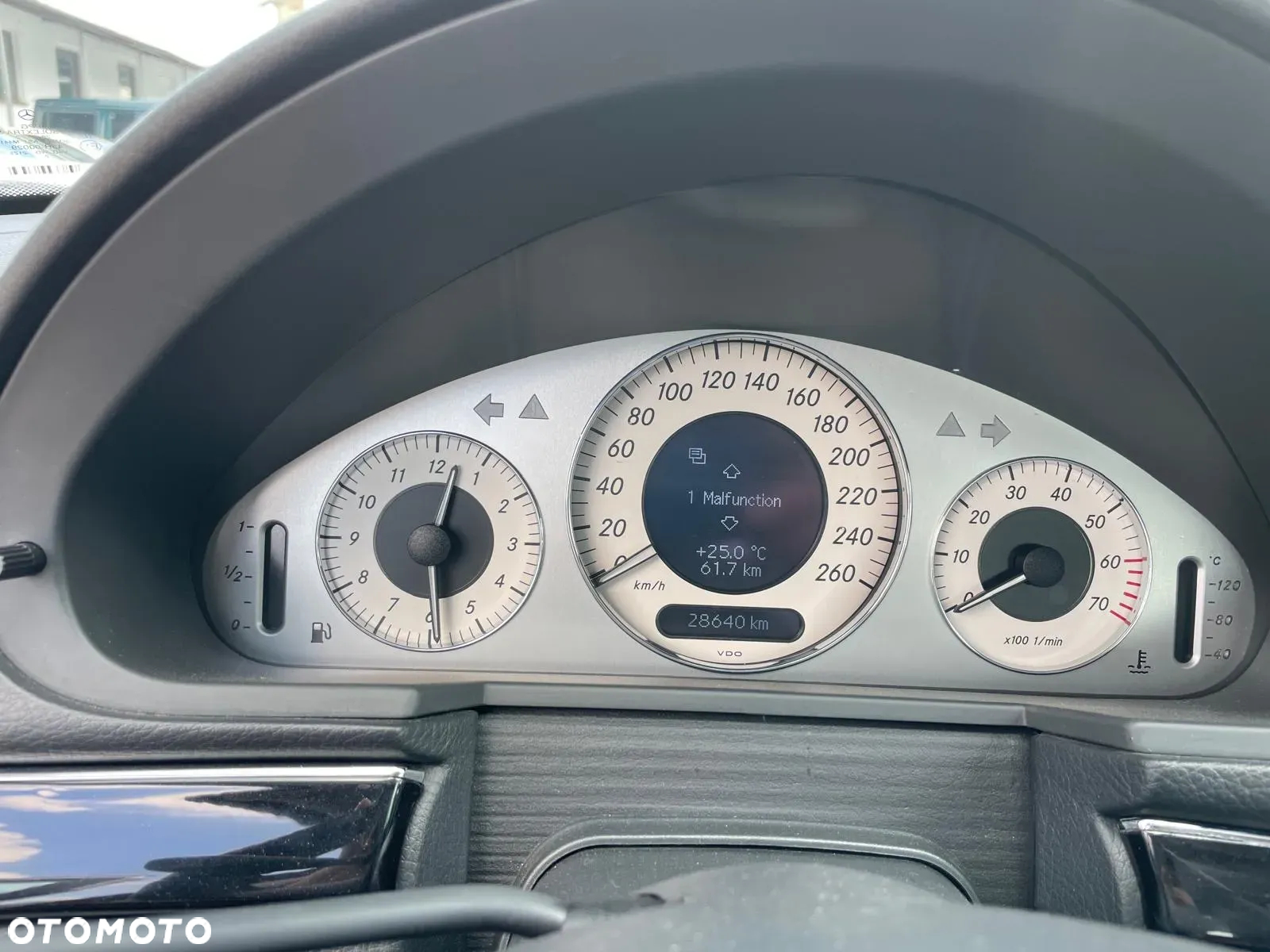 Mercedes-Benz Klasa E 500 Avantgarde - 14
