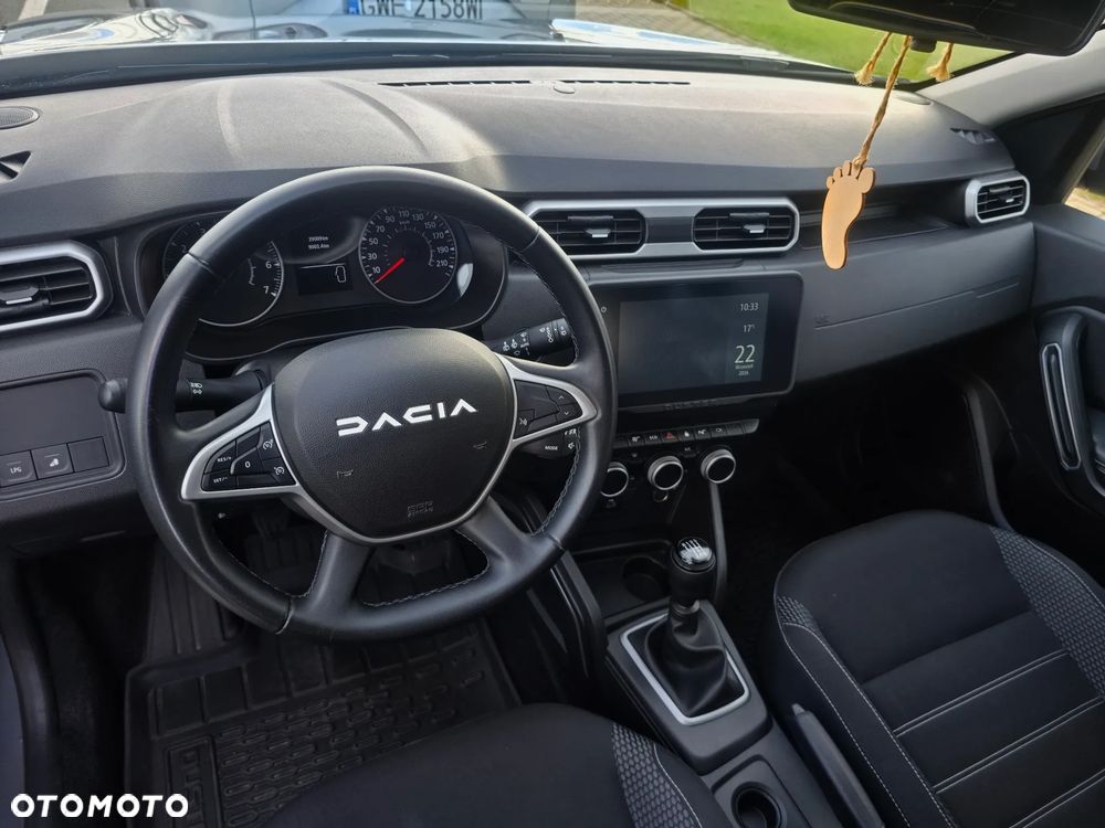 Dacia Duster 1.0 TCe Journey - 9