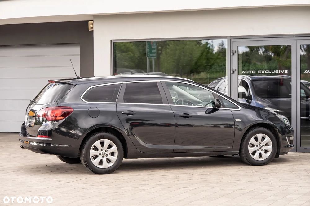 Opel Astra 2.0 CDTI Sport S&S - 28