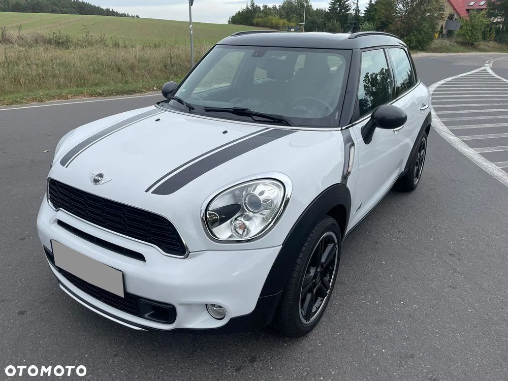 MINI Countryman Cooper SD ALL4 EU6 - 10