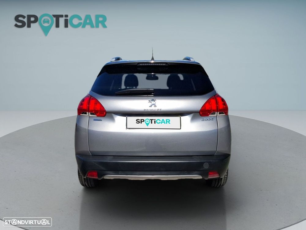 Peugeot 2008 1.2 PureTech Allure - 7