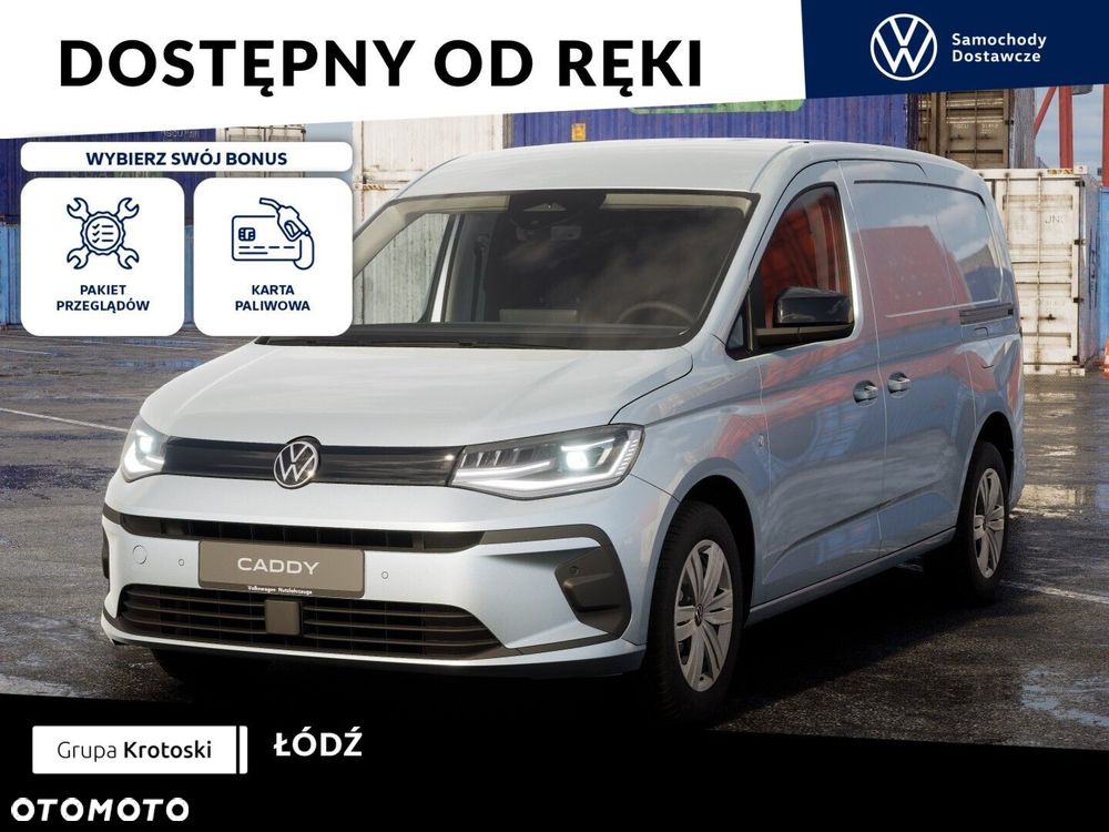 Volkswagen Caddy - 2