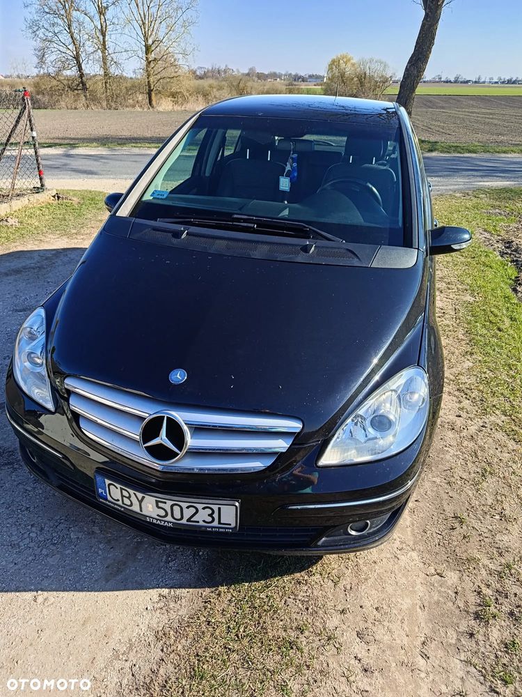 Mercedes-Benz Klasa B - 8