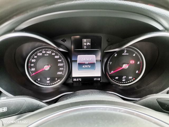 Mercedes-Benz C 250 d Avantgarde Aut. - 21