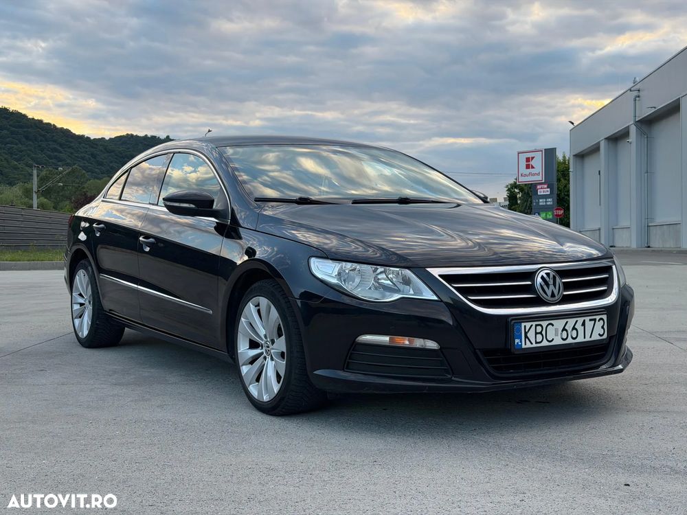 Volkswagen Passat CC - 1