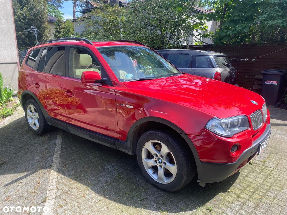 BMW X3 3.0si - 6