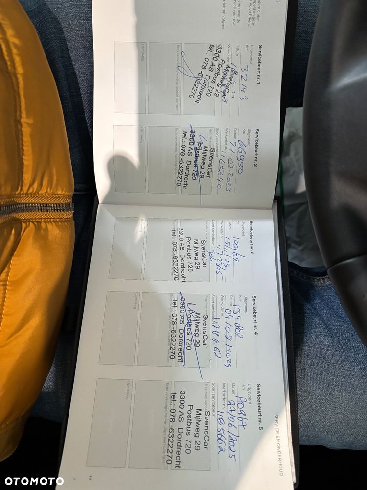 Volvo V60 B3 B Geartronic Momentum Core - 31