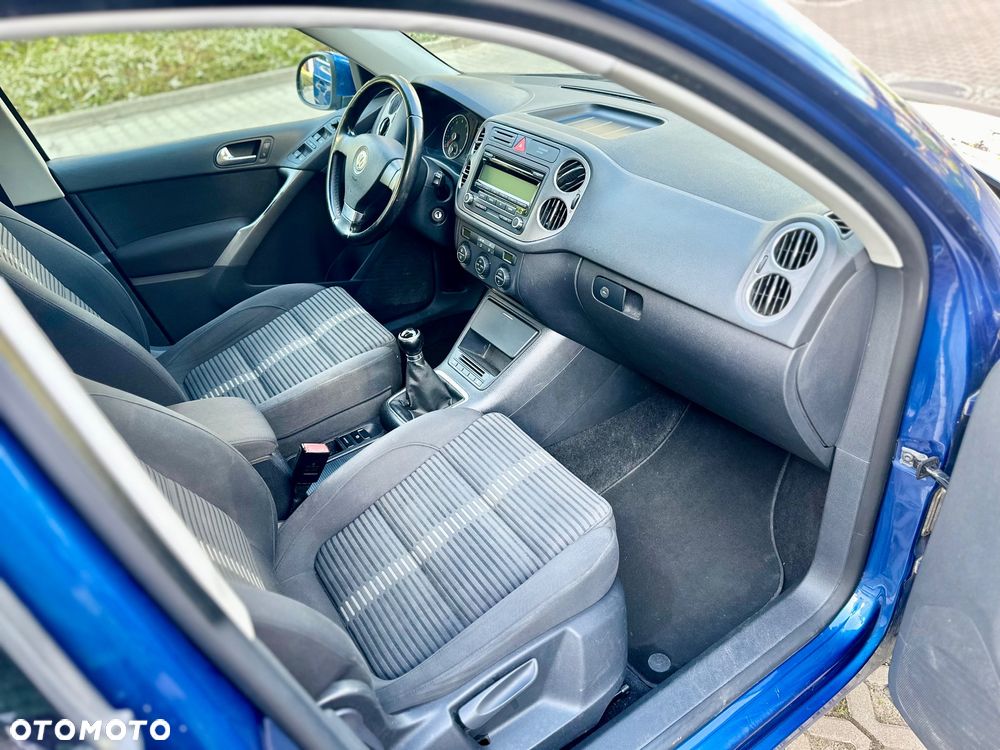 Volkswagen Tiguan 2.0 TSI 4Motion Track & Avenue - 18