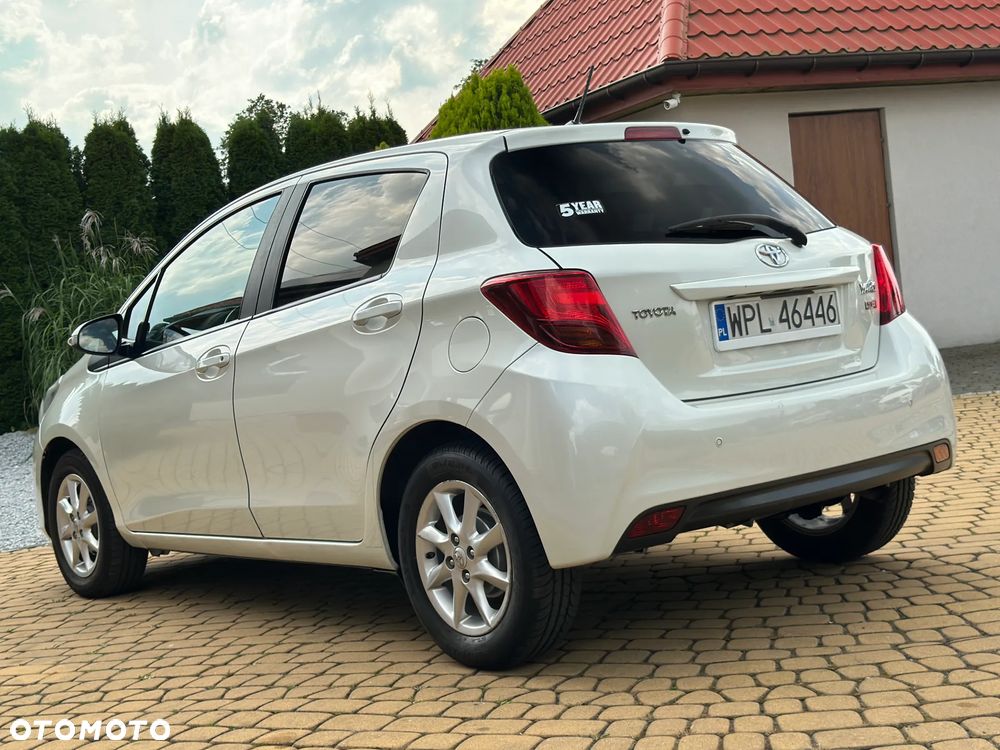 Toyota Yaris - 37