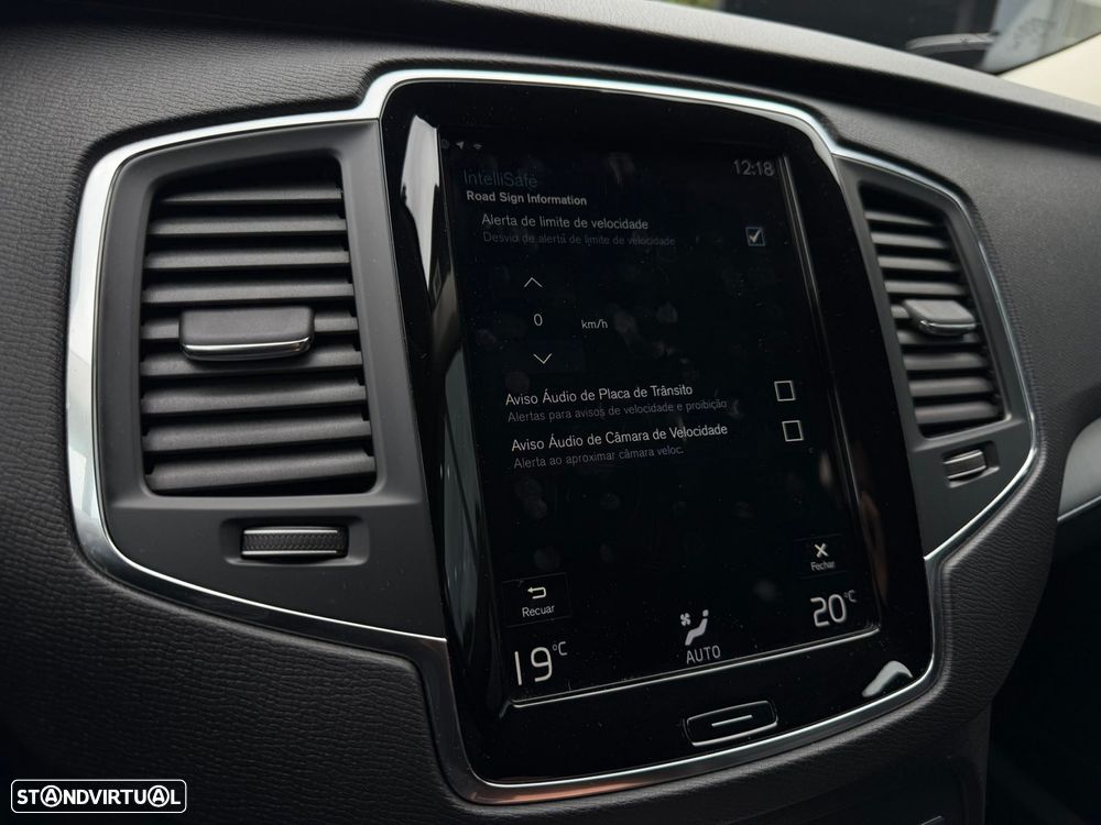 Volvo XC 90 2.0 T8 PHEV Inscription Expression AWD - 52