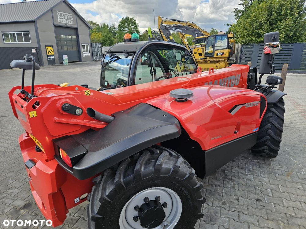 Manitou MT 930H | 2023 | 509 mth | ŁADOWARKA TELESKOPOWA | 75K 730 935 629 932 625 - 13