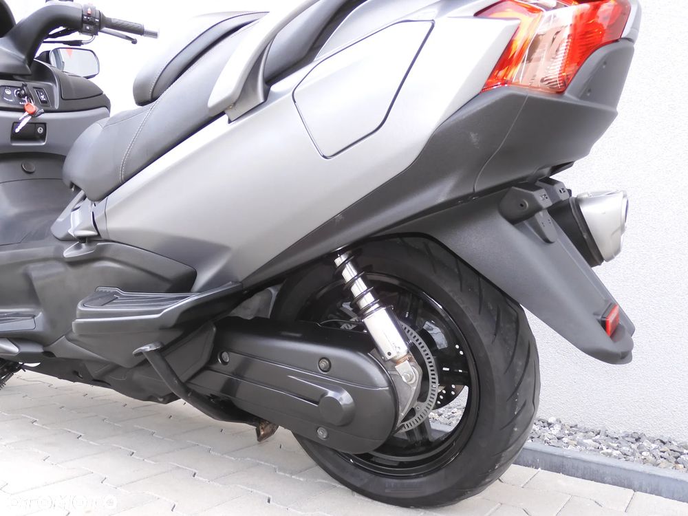 Suzuki Burgman - 26
