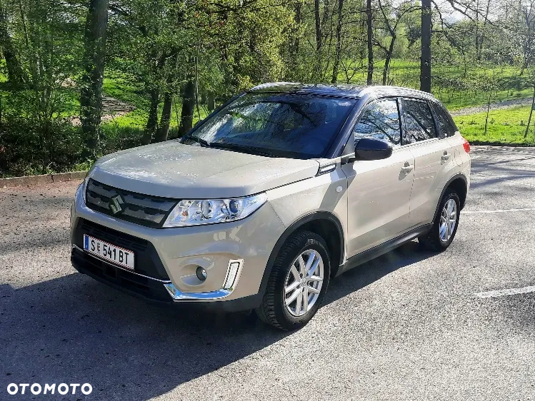 Suzuki Vitara 1.6 Premium 4WD - 2