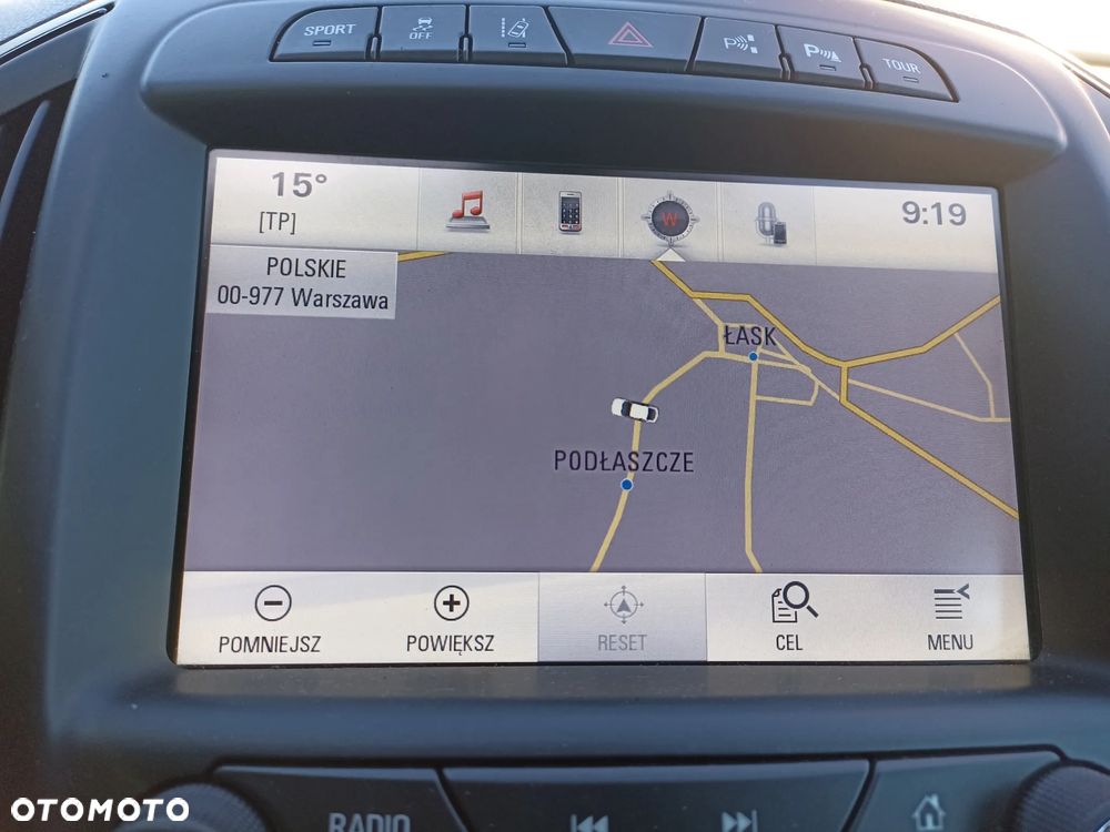 Opel Insignia - 26