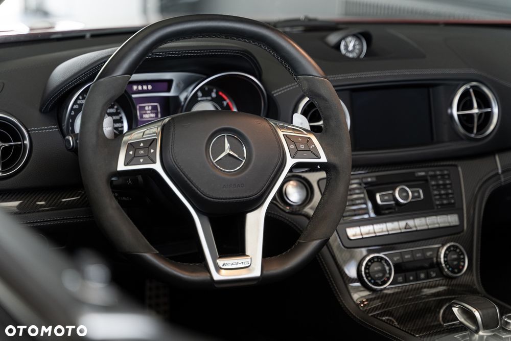 Mercedes-Benz SL - 39