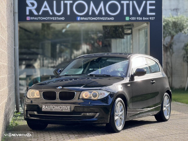 BMW 118 d Line Sport