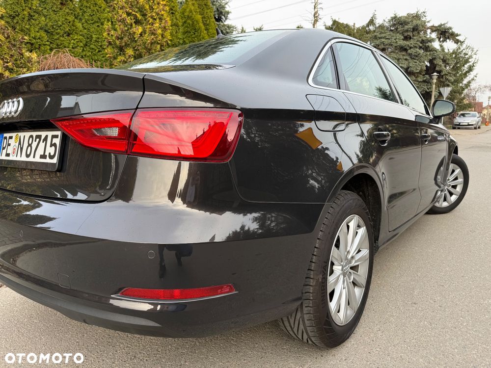 Audi A3 Limousine 1.6 TDI Attraction - 18