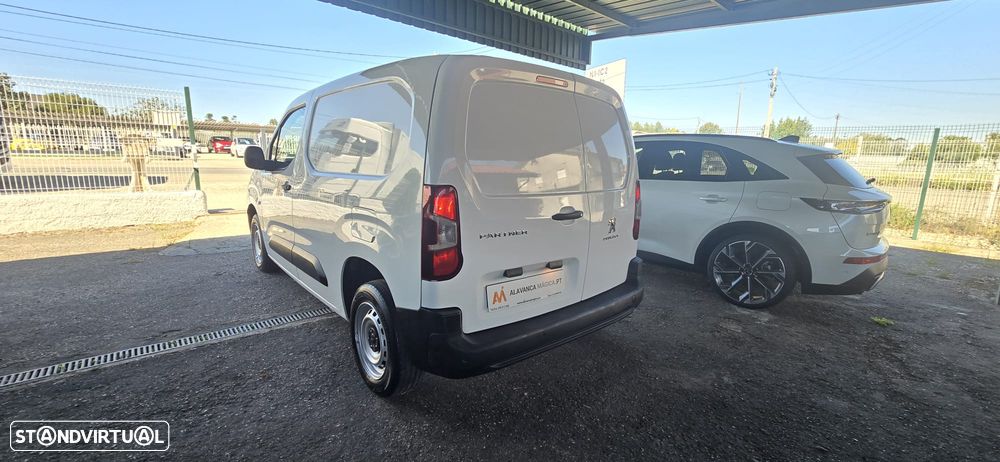 Peugeot Partner - 20