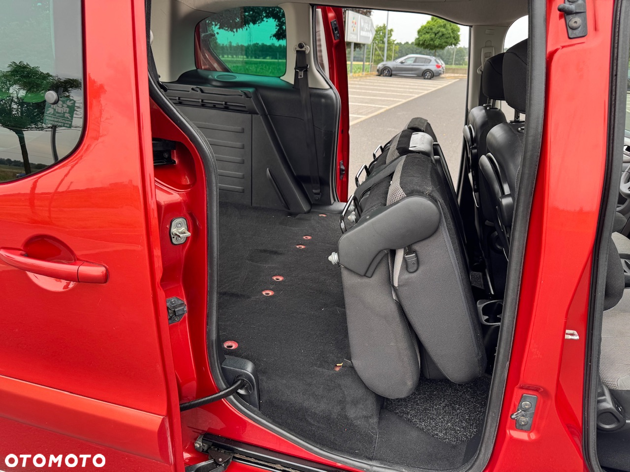 Peugeot Partner 1.6 HDi Outdoor - 17