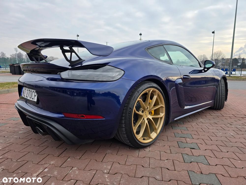 Porsche 718 Cayman - 14