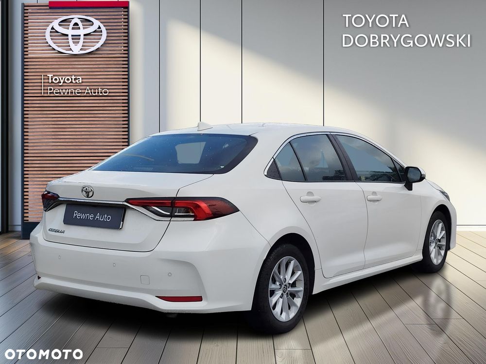 Toyota Corolla - 5