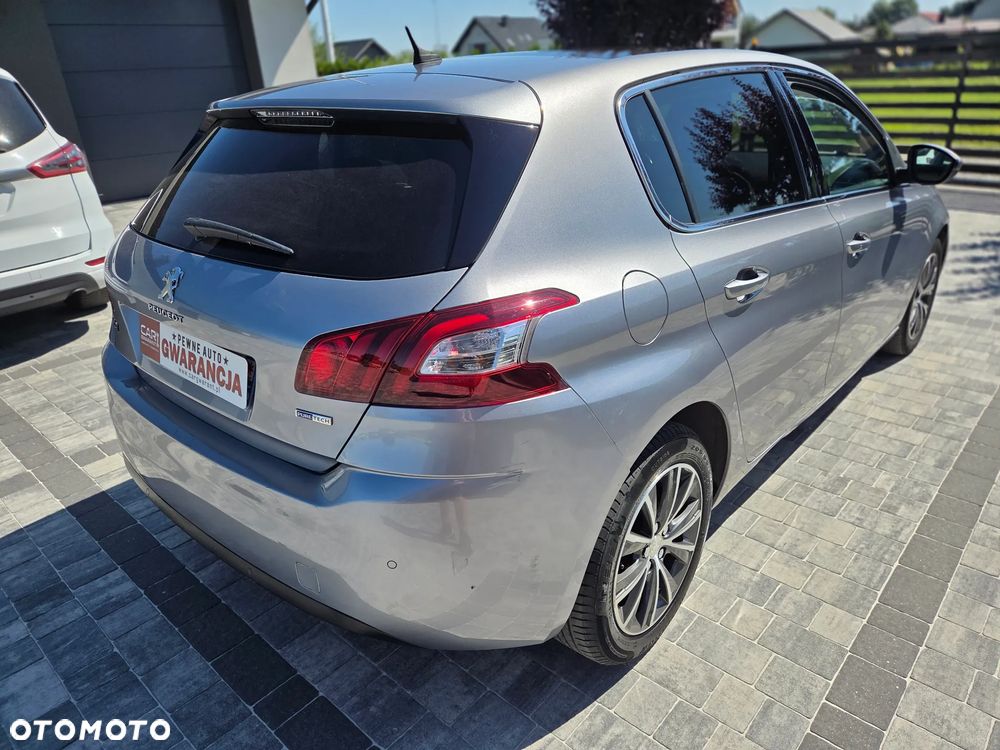 Peugeot 308 PureTech 130 EAT6 Stop & Start Allure - 8