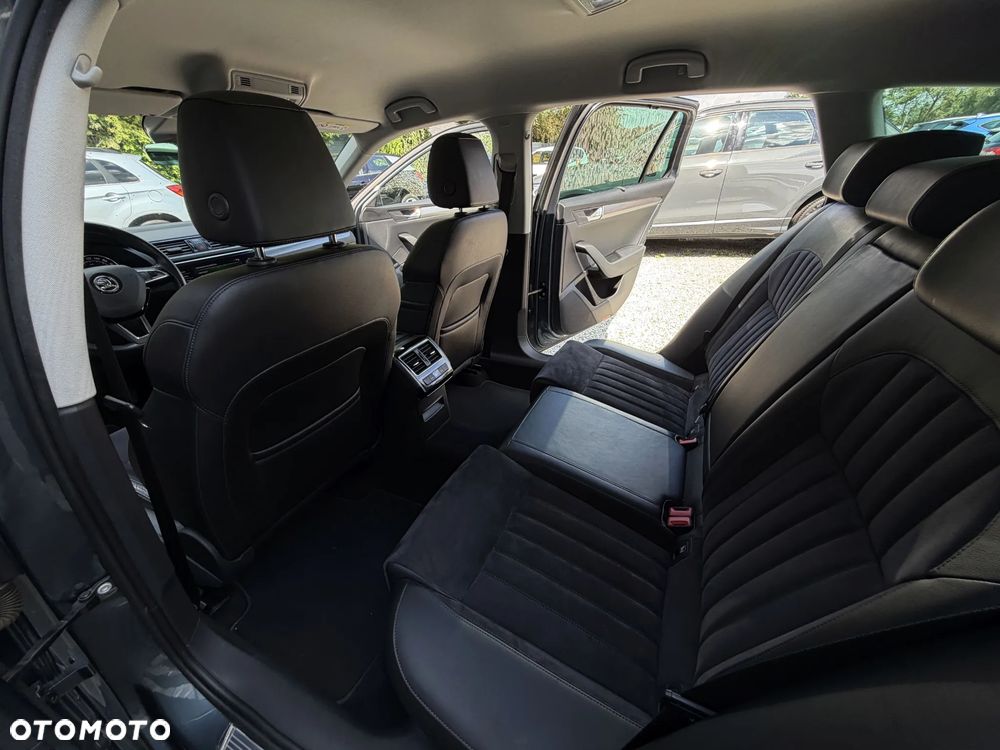 Skoda Superb 1.4 TSI ACT Ambition DSG - 19