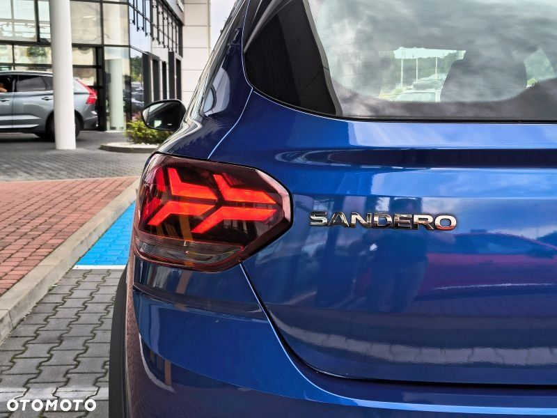 Dacia Sandero - 10
