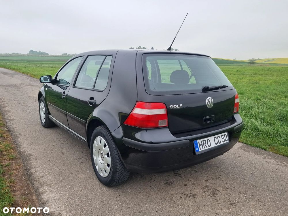 Volkswagen Golf 1.4 Goal - 6