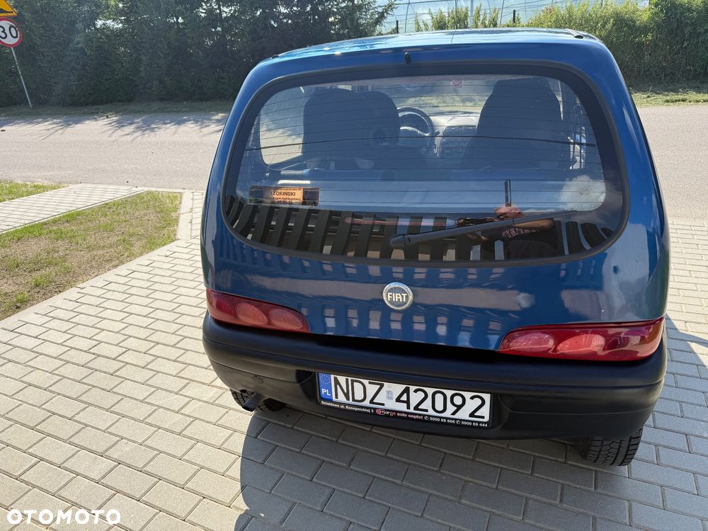 Fiat Seicento - 9
