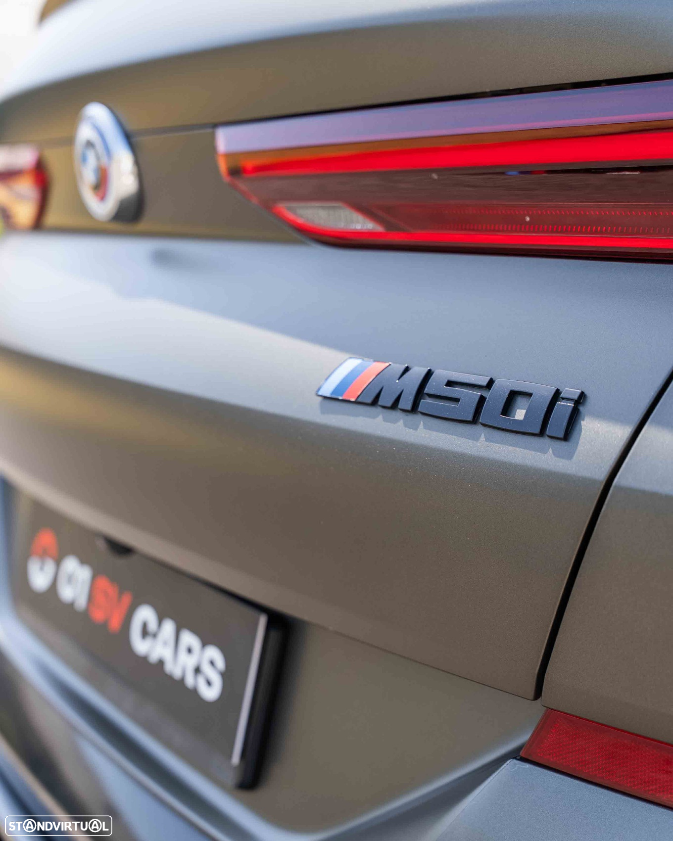 BMW X6 M50i - 16