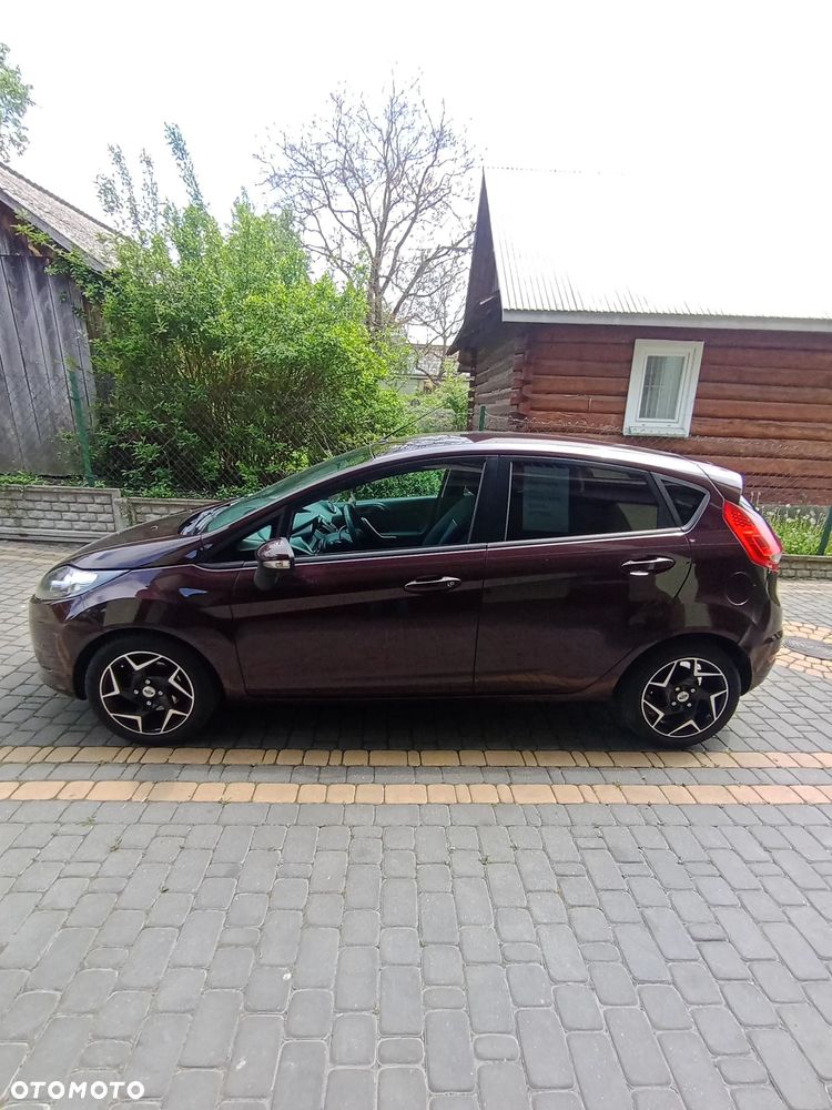 Ford Fiesta 1.6 TDCI Connection - 5