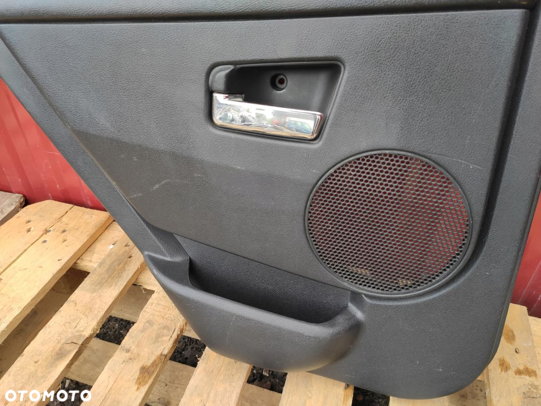 JEEP GRAND CHEROKEE WK WH LIFT BOCZEK LEWY PRAWY PRZÓD ORYGINAŁ - 9