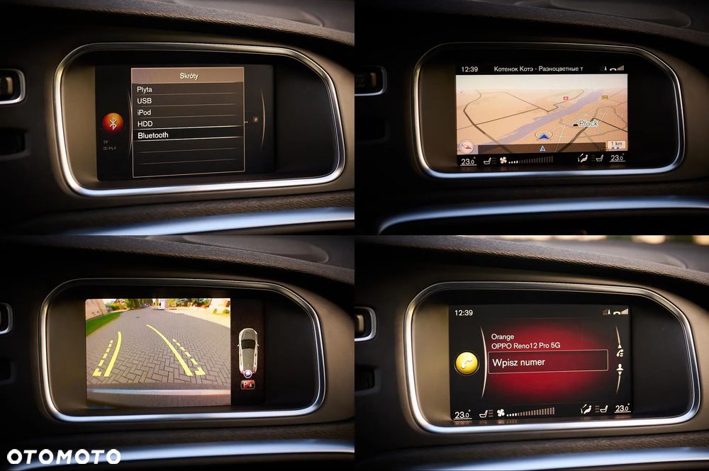 Volvo V40 D3 Geartronic RDesign - 40