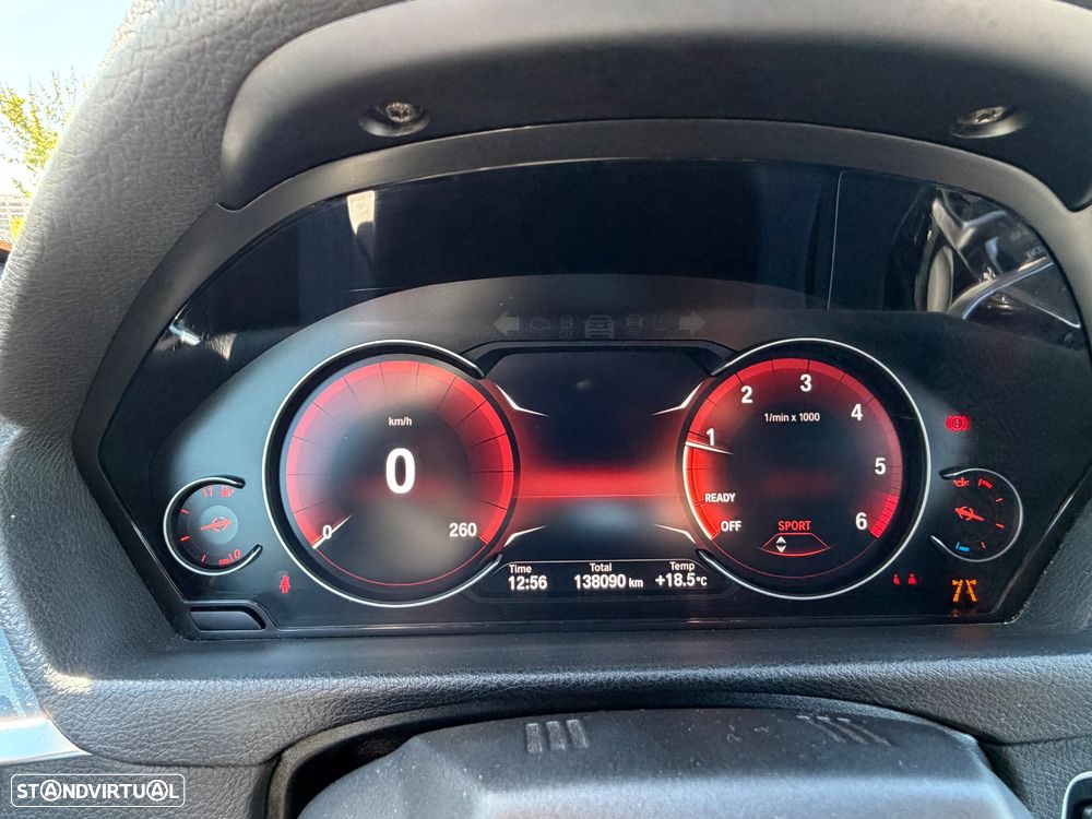 BMW 420 d M Sport - 25