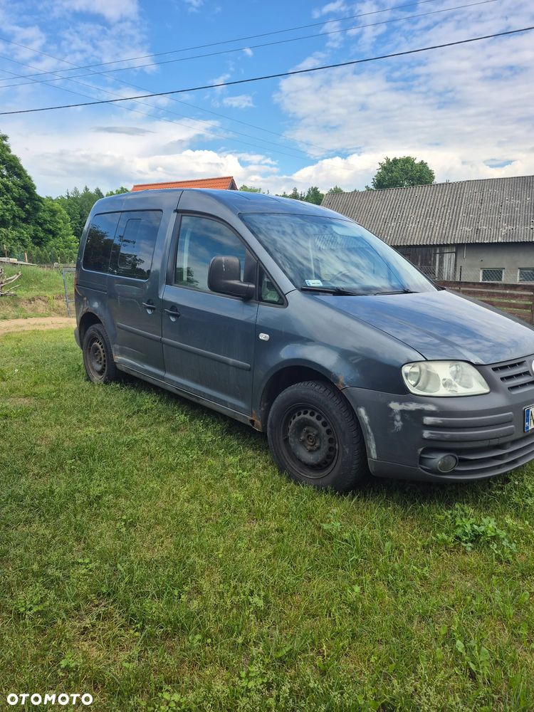Volkswagen Caddy Life - 5
