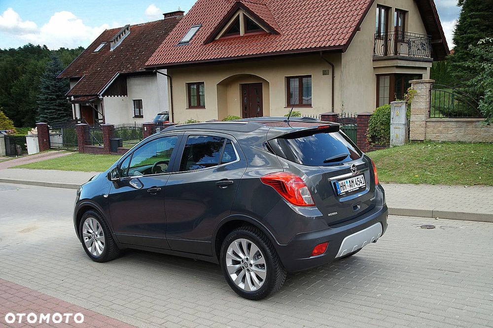 Opel Mokka 1.4 T Cosmo S&S EU6 - 5
