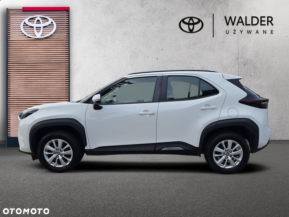 Toyota Yaris Cross Hybrid 1.5 Comfort 4x4 - 8