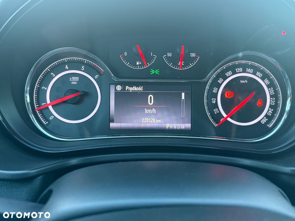 Opel Insignia 2.0 CDTI Edition - 10